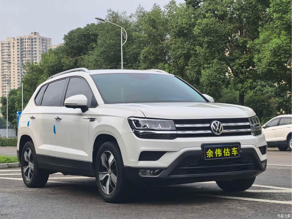 2020 Volkswagen Tharu 280TSI 2WD Comfort Edition China VI, фото 3, лот 11212149