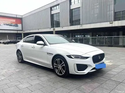 2024 Jaguar XEL Model 2.0T 250PS R-DYNAMIC S Progressive Sport Edition, фото 3, лот 11503181