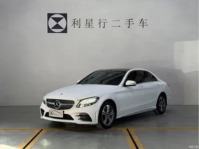 2019 Mercedes-Benz C-Class Facelift C 260 L Sport, фото 1, лот 10667989