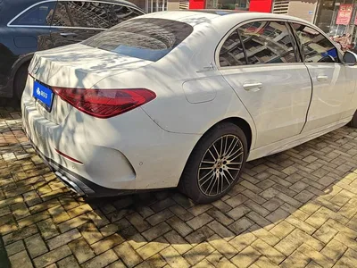 2025 Mercedes-Benz C-Class Facelift C 260 L Sport Edition, фото 3, лот 11582207