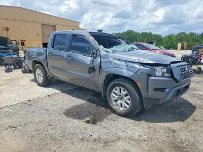 2022 NISSAN FRONTIER SV, фото 4, лот 10738285