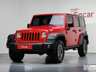 2016 Jeep Wrangler 3.6 Rubicon 4Door, фото 1, лот 10126534