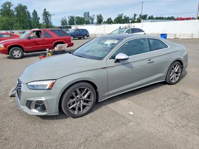 2021 AUDI S5 PREMIUM PLUS, фото 1, лот 10851074