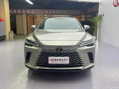 2023 Lexus RX 350h 4WD Pure Edition, фото 3, лот 10405537