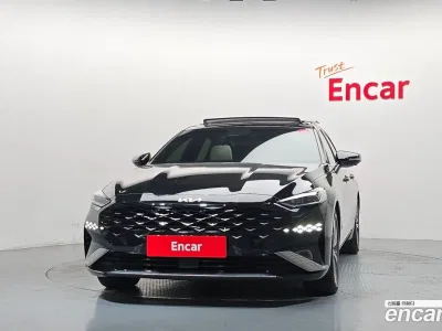 2023 Kia K8 Signature, фото 3, лот 10379482