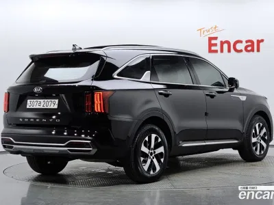 2021 Kia Sorento Diesel 2.2 2WD, фото 1, лот 10590079