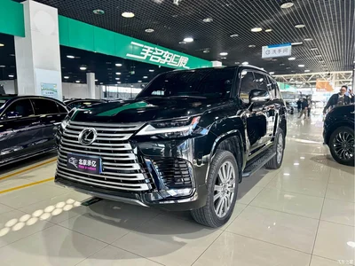 2025 Lexus LX 700h VIP World Edition, фото 1, лот 10311509