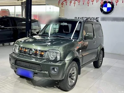 2015 Suzuki Jimny (Import) 1.3 AT JLX, фото 2, лот 10478998