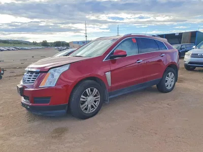 2014 CADILLAC SRX LUXURY COLLECTION, фото 1, лот 10867714