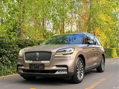 2020 Lincoln Aviator (Import) 3.0T V6 AWD Premium Luxury Edition, фото 1, лот 10958126