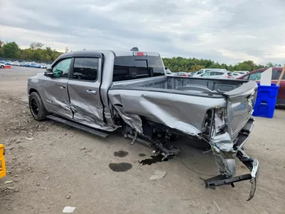 2022 RAM 1500 BIG HORN/LONE STAR, фото 2, лот 11588717