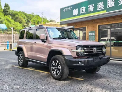 2021 Tank 300 Urban Edition 2.0T Stylish, фото 3, лот 10344350