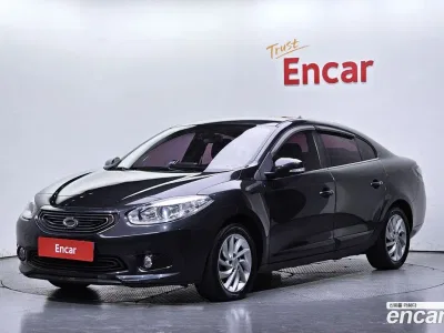 2016 Samsung SM3 Z.E. RE, фото 1, лот 11517918