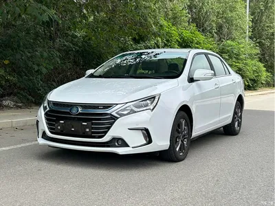 2017 BYD Qin New Energy 1.5T Premium Model, фото 1, лот 11136485