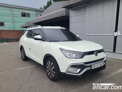 2019 Ssang Yong TIBOLI Diesel IX 2WD, фото 2, лот 10933166