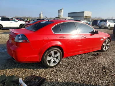 2009 PONTIAC G8 GT, фото 3, лот 10881492