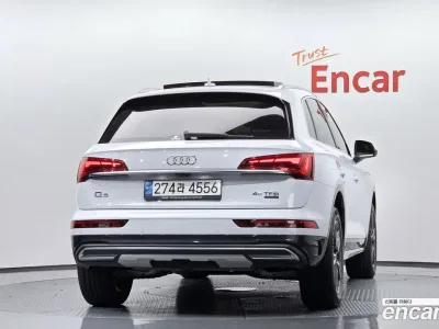2022 Audi Q5 45 TFSI Quattro, фото 4, лот 10098849