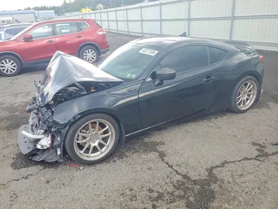 2013 SCION FR-S BASE, фото 1, лот 10880256