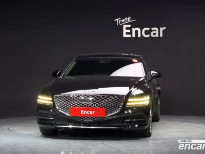 2023 Genesis G80 Gasoline 3.5 Turbo AWD, фото 3, лот 10518212