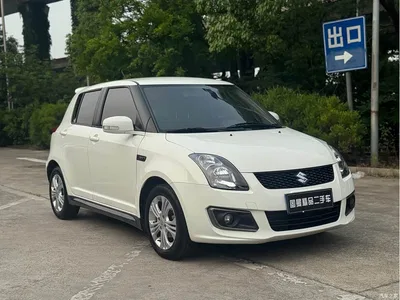 2014 Suzuki Swift 1.5L Automatic Fashion, фото 3, лот 10313175