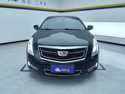 2017 Cadillac XTS 28T Technology, фото 2, лот 11522503