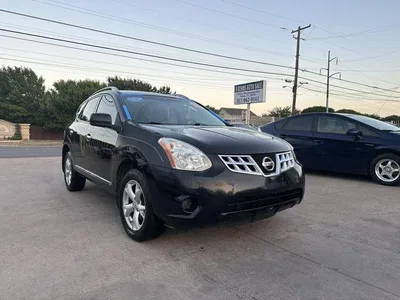 2011 NISSAN ROGUE S, фото 1, лот 10974133