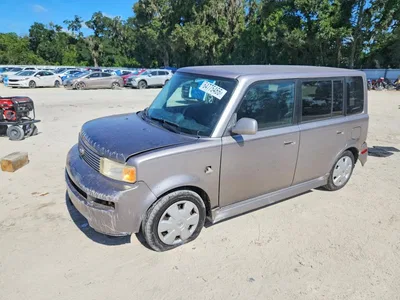 2005 SCION XB BASE, фото 1, лот 10880441