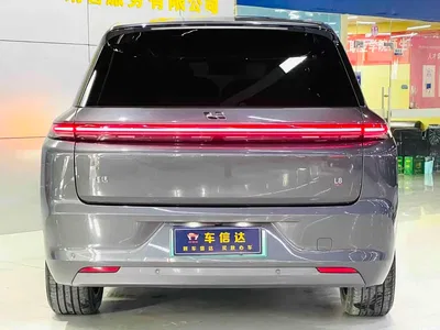2024 Li Auto Li L8 Max, фото 3, лот 11199045