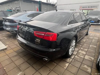 2012 Audi A6L 30 FSI Comfort, фото 3, лот 11139190