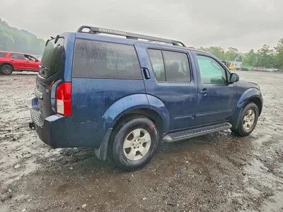 2006 NISSAN PATHFINDER S, фото 3, лот 10757960
