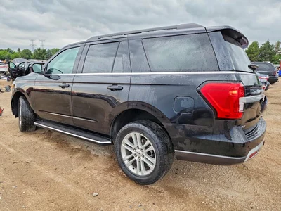 2022 FORD EXPEDITION XLT, фото 2, лот 10536823