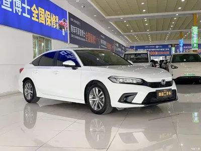 2022 Honda Civic, фото 3, лот 10242396