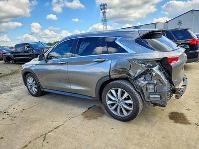 2019 INFINITI QX50 LUXE, фото 2, лот 10655756