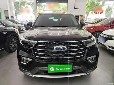 2020 Ford Explorer EcoBoost 285 AWD Trend Edition 6-Seater, фото 3, лот 10774563