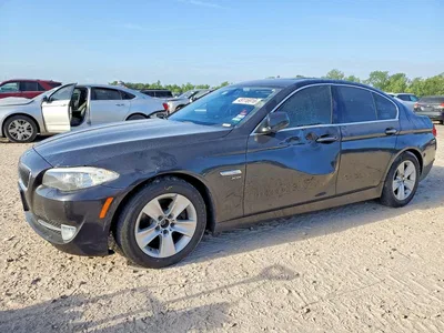 2012 BMW 528 XI, фото 1, лот 10820796