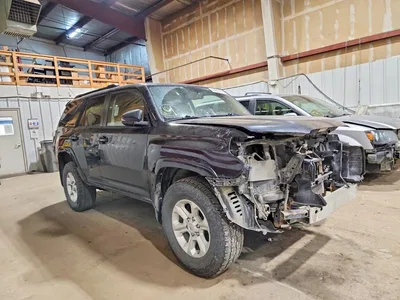 2016 TOYOTA 4RUNNER SR5 PREMIUM, фото 4, лот 10534354