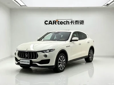 2018 Maserati Levante 3.0T Standard Edition, фото 1, лот 10446425