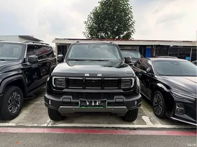 2025 BAIC ORV Beijing Off-Road BJ40 Range Extender Advanced Edition, фото 2, лот 10835453
