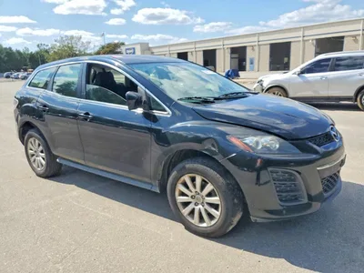 2010 MAZDA CX-7, фото 4, лот 10846369