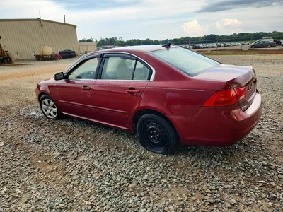 2009 KIA OPTIMA LX, фото 2, лот 10778858