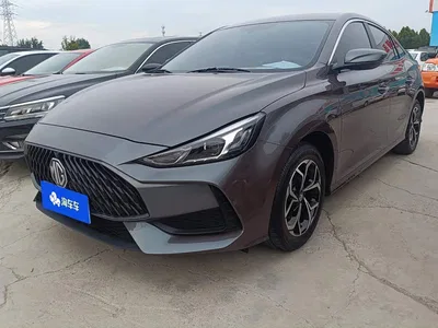 2023 MG MG5 180DVVT CVT Luxury Edition, фото 1, лот 10446881