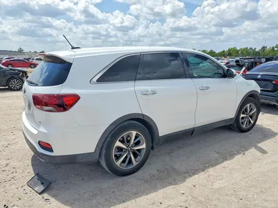 2020 KIA SORENTO S, фото 3, лот 10669300