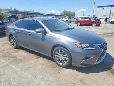 2016 LEXUS ES 300H, фото 4, лот 10846647
