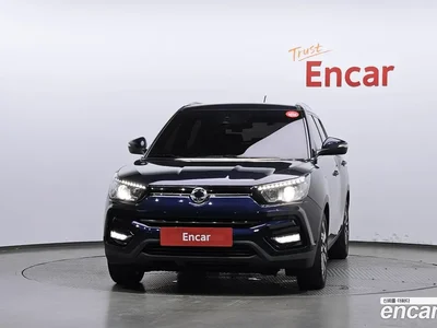 2019 Ssang Yong TIBOLI Gear Plus 2WD, фото 3, лот 10208847