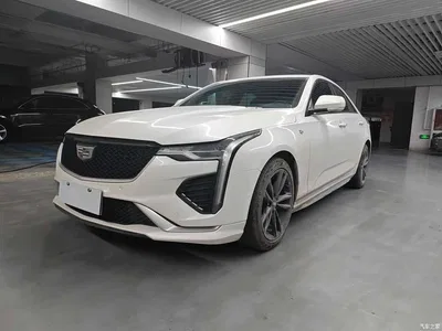 2023 Cadillac CT4 25T Fashion Edition, фото 1, лот 10886429