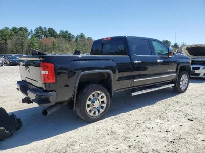 2015 GMC SIERRA K2500 DENALI, фото 3, лот 10972809