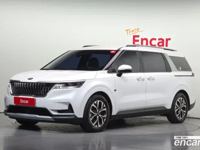 2021 Kia Canival Diesel 9-Seater Prestige, фото 1, лот 10642256