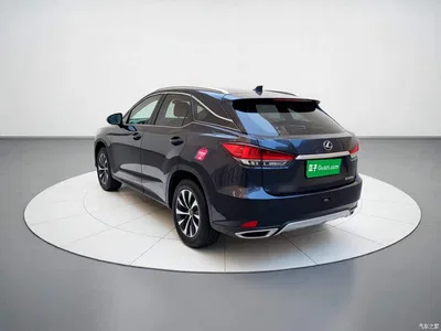 2020 Lexus RX Facelift 300 2WD Comfort Edition, фото 4, лот 11538668