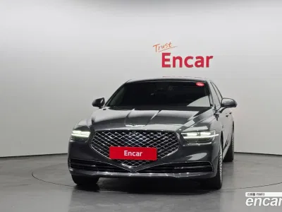 2019 Genesis G90 3.8 AWD, фото 2, лот 10056742