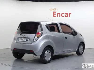 2012 Chevrolet Spark L, фото 1, лот 10077001